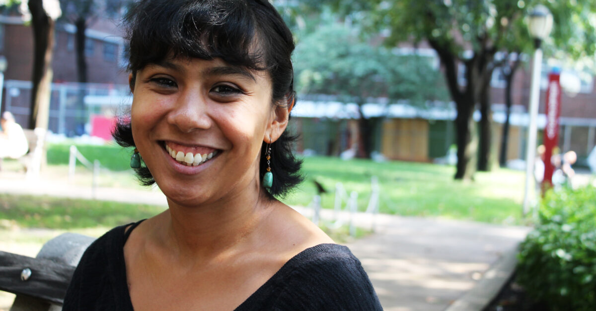 Julia Rabong Health Care for All New York | The ACA is Working: Julia’s Story
