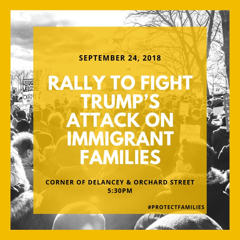 Health Care for All New York Support Immigrants Access to Care Tonight!